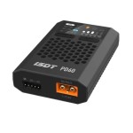 ISDT PD60 60W Batterie bilanz Ladegerät Typ C Eingang für LiHV LiFe NIMH/CD Batterie für RC Car Racing Drohne